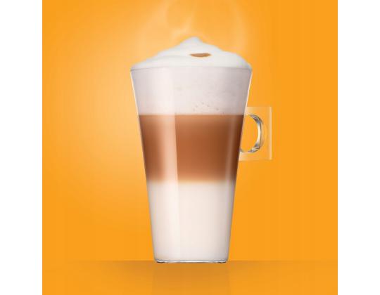 Kahvikapseli NESCAFE Dolce Gusto Latte Macchiato, 16 kpl