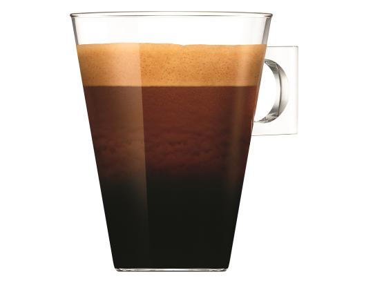 Kahvikapseli NESCAFE Dolce Gusto Lungo 16 kpl pakkauksessa