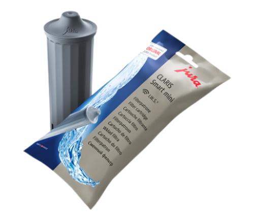 Kahvinkeittimen vedensuodatin Claris Smart Mini JURA 1kpl