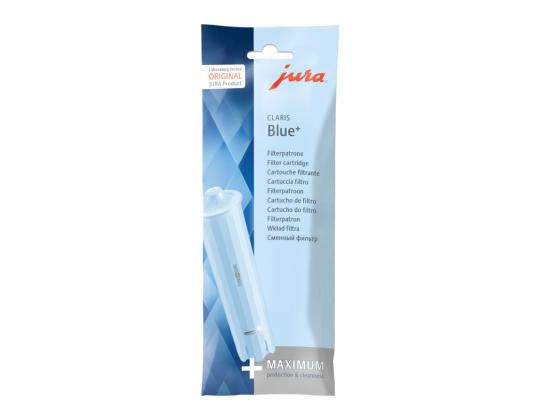 Kahvinkeitin vedensuodatin JURA Claris BLUE+, 1kpl