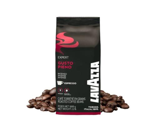 Kahvipapu LAVAZZA Ex Gusto Pieno 1kg