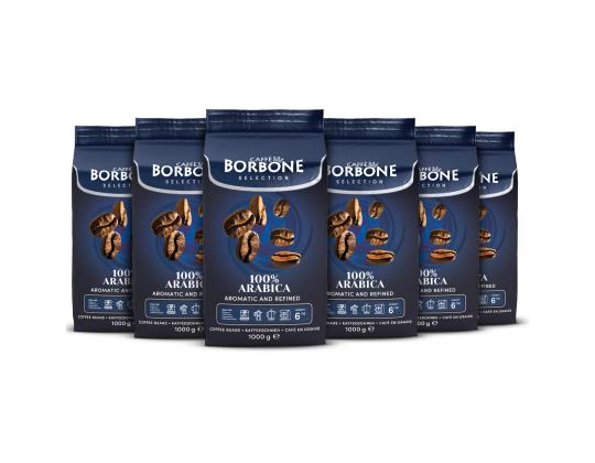 Kahvipavut BORBONE 100% Arabica 1kg