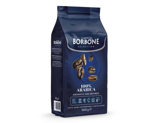 Kahvipavut BORBONE 100% Arabica 1kg