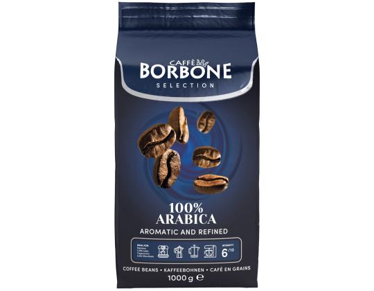 Kahvipavut BORBONE 100% Arabica 1kg