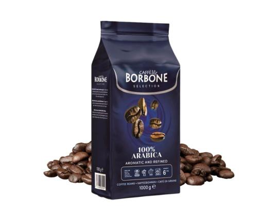 Kahvipavut BORBONE 100% Arabica 1kg