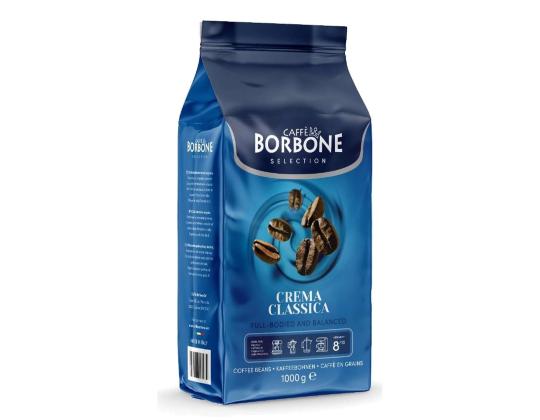 Kahvipavut BORBONE Crema Classica 1kg