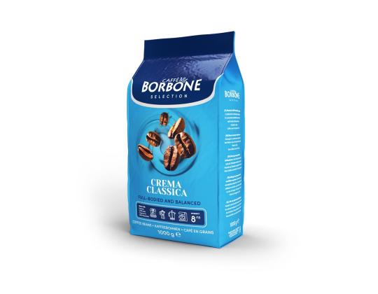 Kahvipavut BORBONE Crema Classica 1kg