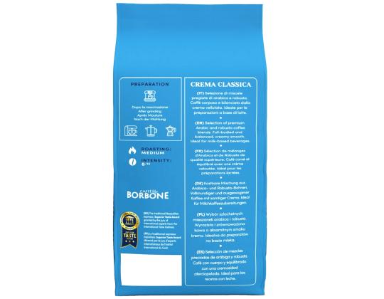 Kahvipavut BORBONE Crema Classica 1kg