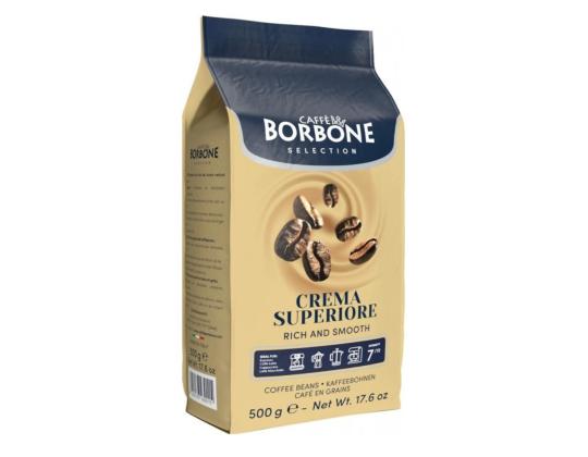 Kahvipavut BORBONE Crema Superiore 1kg