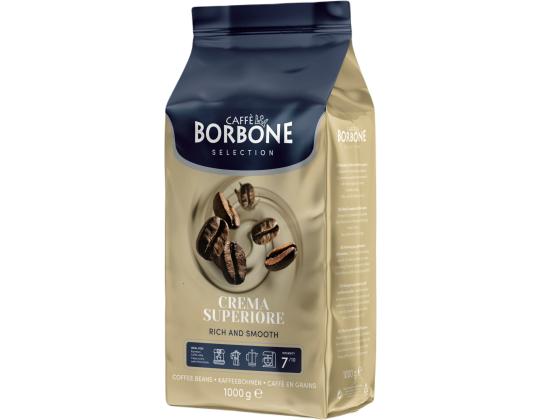 Kahvipavut BORBONE Crema Superiore 1kg