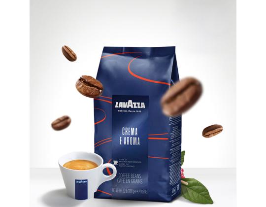 Kahvipavut LAVAZZA Blue Crema E Aroma Espresso 1kg