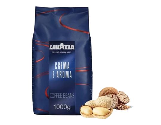 Kahvipavut LAVAZZA Blue Crema E Aroma Espresso 1kg