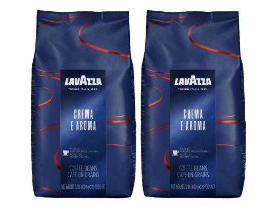 Kahvipavut LAVAZZA Blue Crema E Aroma Espresso 1kg