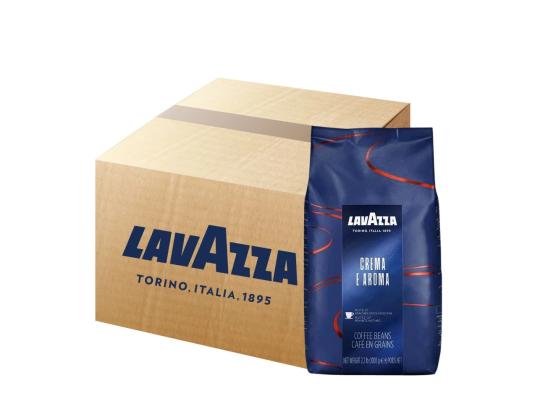 Kahvipavut LAVAZZA Blue Crema E Aroma Espresso 1kg