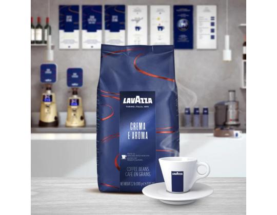 Kahvipavut LAVAZZA Blue Crema E Aroma Espresso 1kg