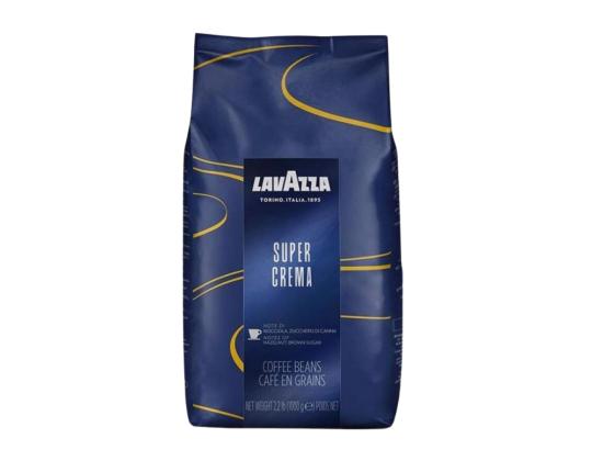 Kahvipavut LAVAZZA Blue Super Crema Espresso 1kg