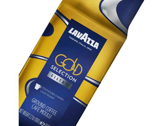 Kahvipavut LAVAZZA Gold Selection 1kg