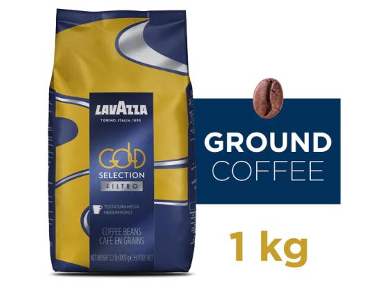 Kahvipavut LAVAZZA Gold Selection 1kg