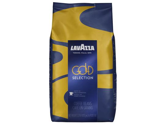 Kahvipavut LAVAZZA Gold Selection 1kg