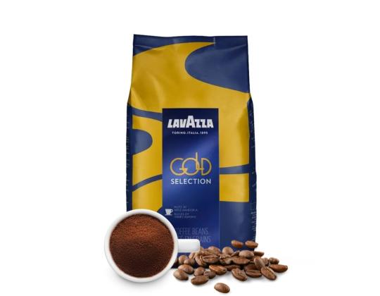 Kahvipavut LAVAZZA Gold Selection 1kg