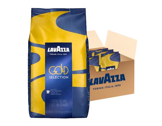Kahvipavut LAVAZZA Gold Selection 1kg