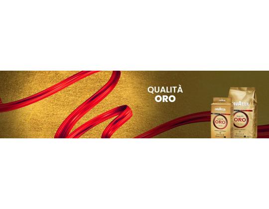 Kahvipavut LAVAZZA Qualita Oro 1kg