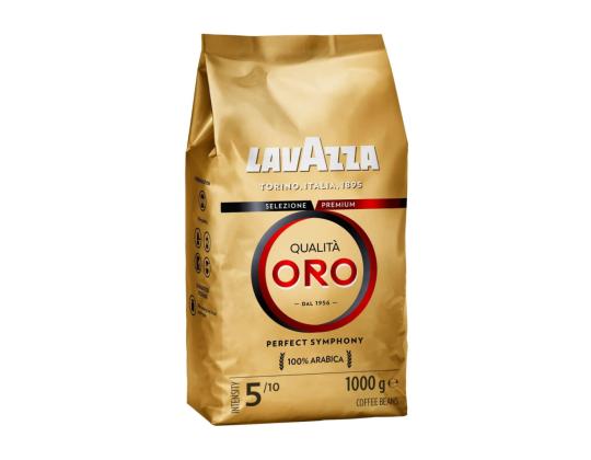 Kahvipavut LAVAZZA Qualita Oro 1kg