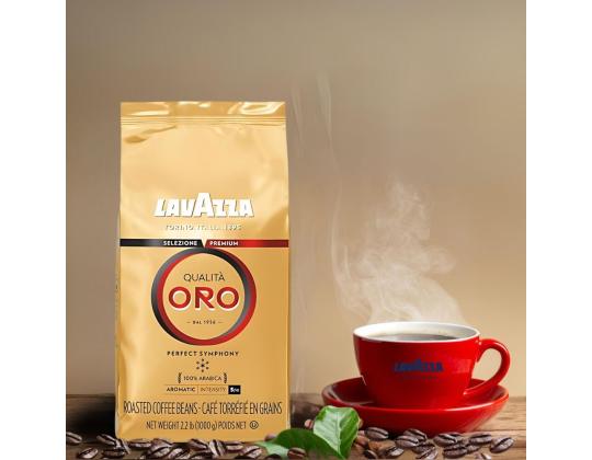 Kahvipavut LAVAZZA Qualita Oro 1kg