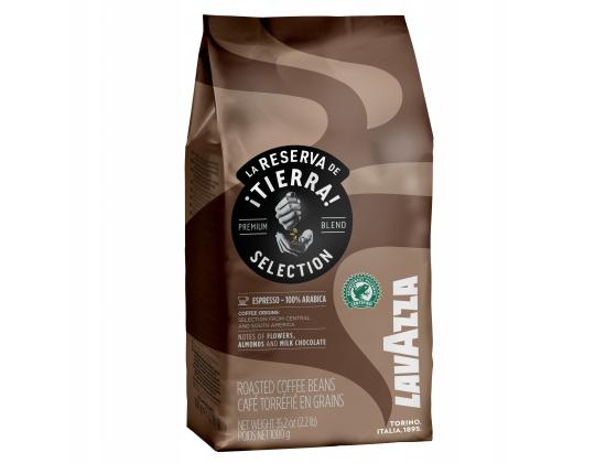 Kahvipavut LAVAZZA Tierra Selection 1kg