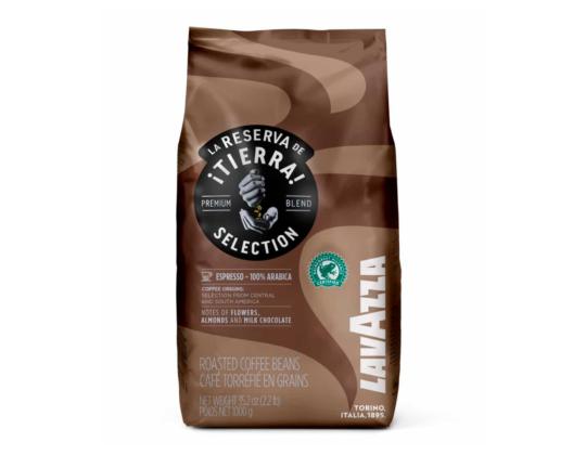 Kahvipavut LAVAZZA Tierra Selection 1kg