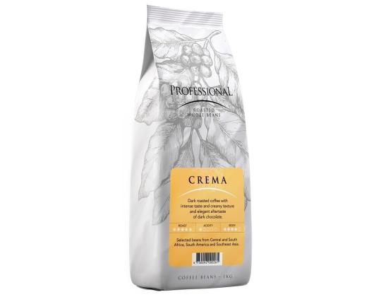 Kahvipavut LÖFBERGS Professional Crema 1kg