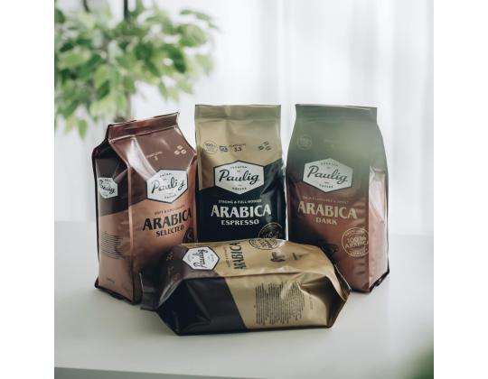 Kahvipavut PAULIG Arabica 1kg