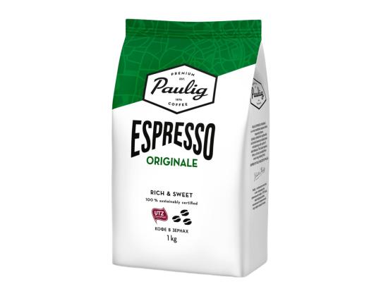Kahvipavut PAULIG Espresso Originale 1kg