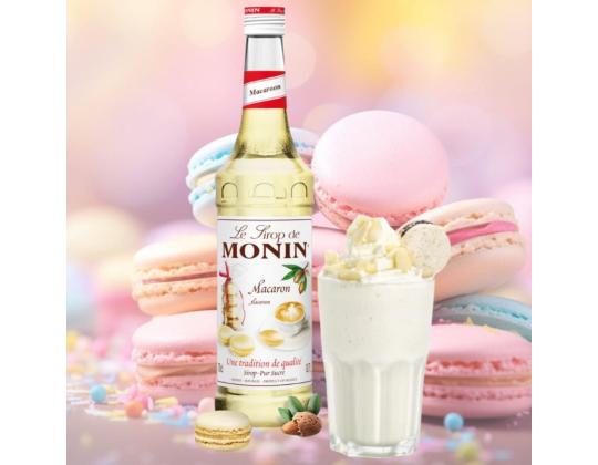 Kahvinsiirappi Monin 700ml