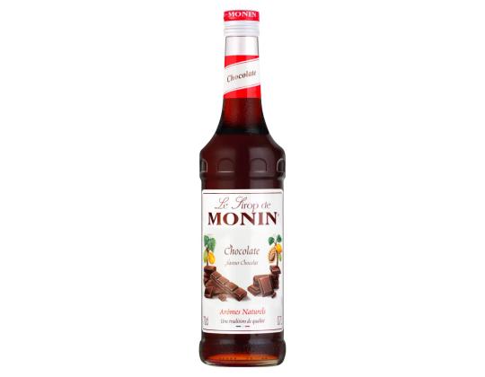 Kahvisiirappi MONIN, suklaa 70cl