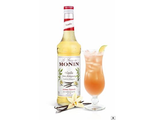 Kahvisiirappi MONIN, vanilja 70cl