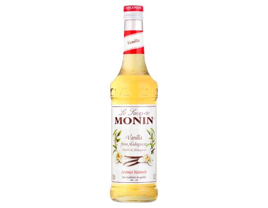 Kahvisiirappi MONIN, vanilja 70cl