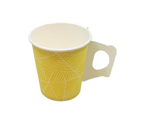 Kahvikuppi kartonkipikari 180ml 20kpl Linnea