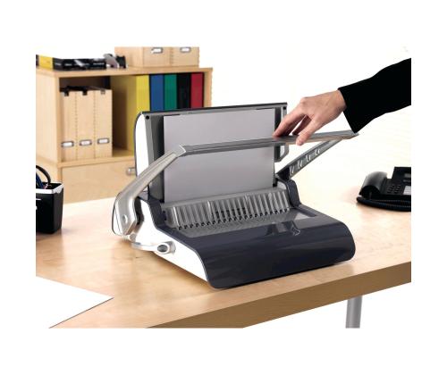 Kampasidontalaite Fellowes Quasar 500 plastspiraal