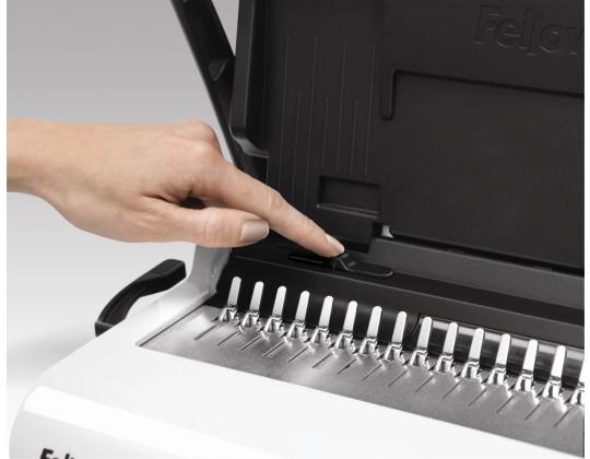 Köitmismasin FELLOWES Star+150 plastspiraal