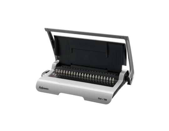 Köitmismasin FELLOWES Star+150 plastspiraal