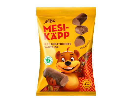 Karkkipatukat KALEV mesikpap, 150g