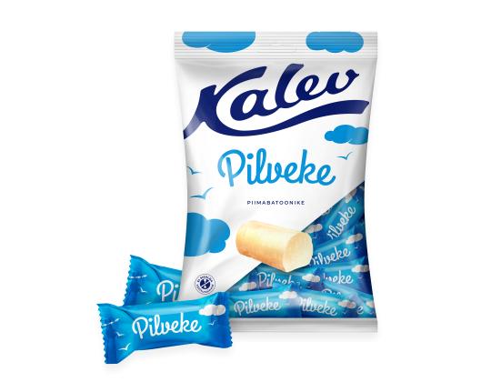 Karkkipatukat KALEV Pilveke 150g