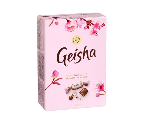 Konvehtit Fazer Geisha 150g