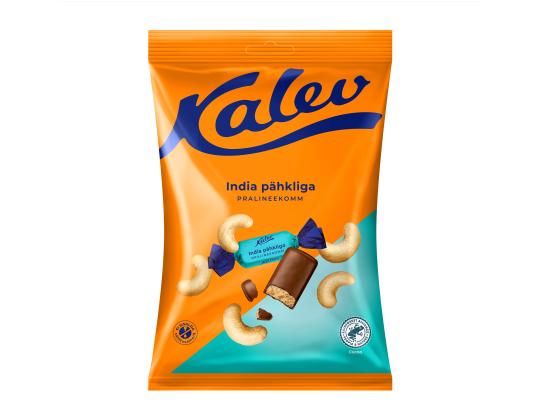 Karkit KALEV cashew konvehdit 175g