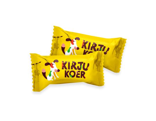 Karkki KALEV Kirju Koer 1kg