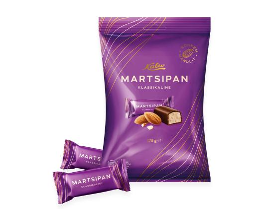 Karkit KALEV marsipaani Classic 175g