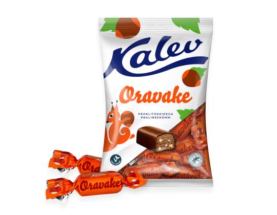 Karkki KALEV Orava 175g