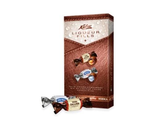 Karkit KALEV liköörikonvehtien valikoima, 350g