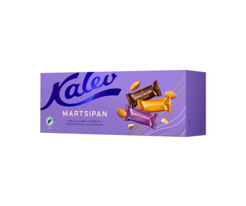 Karkit KALEV Vana Tallinnan marsipaani liköörillä 350g Karkit KALEV Vana Tallinnan marsipaani liköörillä 350g
